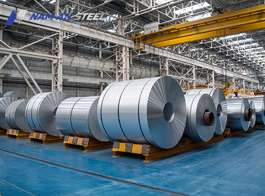 Thị trường sắt thép và vai trò của nhà cung cấp uy tín trong ngành xây dựng