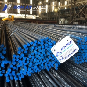 THÉP GÂN (THÉP THANH VẰN) HÒA PHÁT