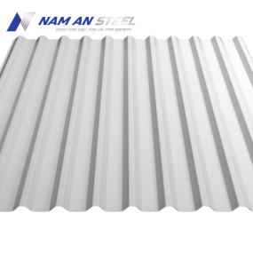 TÔN TRẮNG HOA SEN