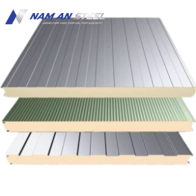 TÔN XỐP VÁCH NGĂN