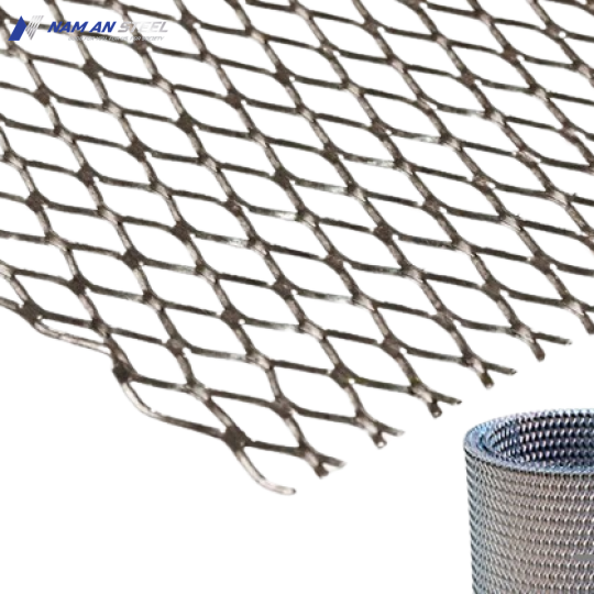 LƯỚI SẮT MẮT CÁO