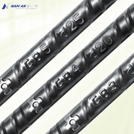 Thép Gân Việt Nhật (Vinakyoei)