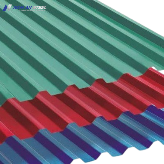 TÔN MÀU PHƯƠNG NAM